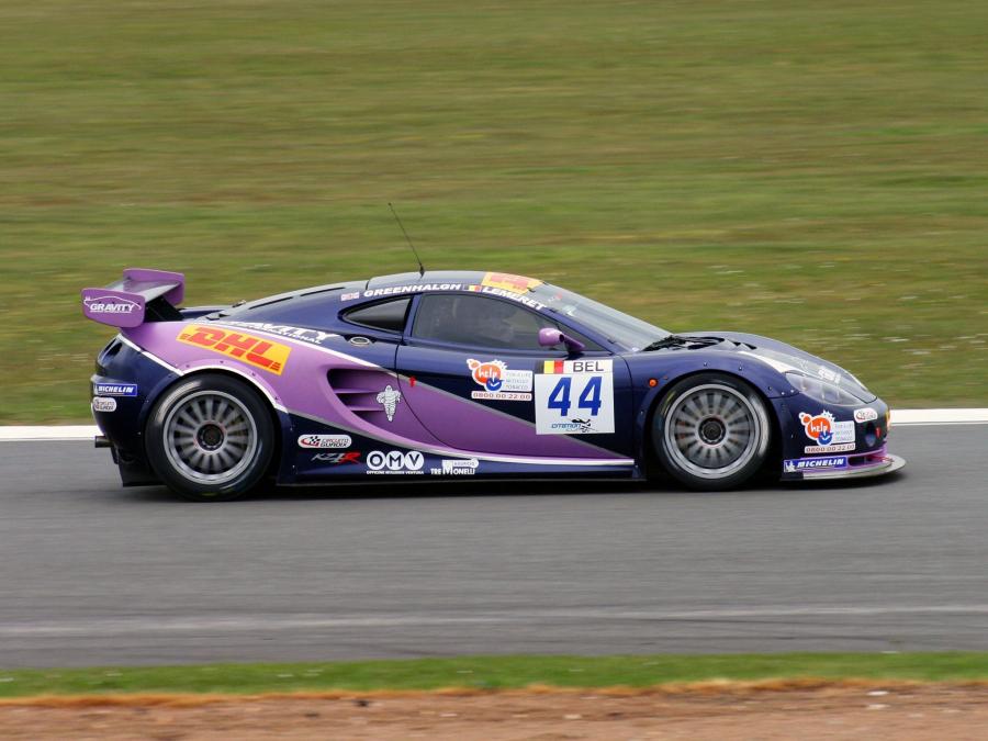  Ascari KZ-1R GT3 2007 года  (фото 9 из 13)